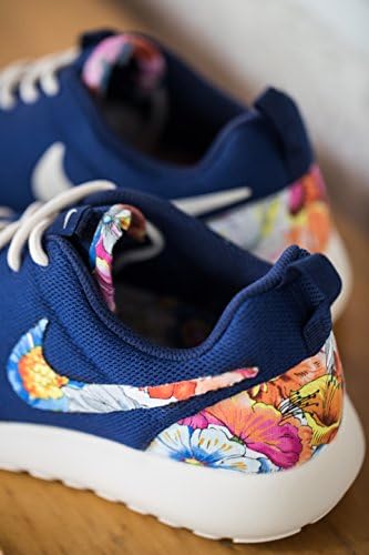 Roshe Shoes Custom Made floral womens Edition Available in all sizes