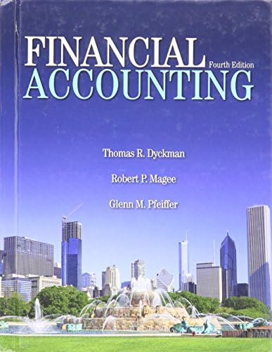 Amazon.com: Financial Accounting for Undergraduates, 4e