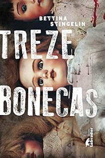 Livro Treze Bonecas