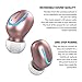 Bluetooth Earbuds,NENRENT Q13 TWS True Wireless Earbuds, Bluetooth 5.0 Earpieces with Charging Case HD Stereo Sound 16H Playtime,Bluetooth Wireless Headphones W/Built in Mic (Comfy & Fast Pairing)