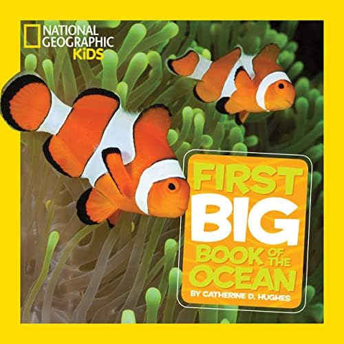 National Geographic Little Kids First Big Book Collector's Boxed