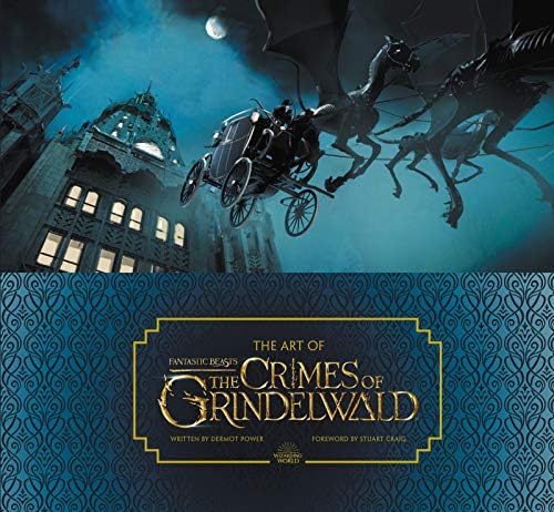Fantastic Beasts: Crimes Of Grindelwald: Scholastic Inc