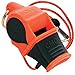 Fox 40 Sonik Blast whistle (orange black)