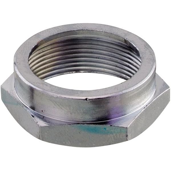 PRO+ Bike Headset - 22.2x32.5x27mm, Chrome, Threaded - For 1" Steerer Tubes
