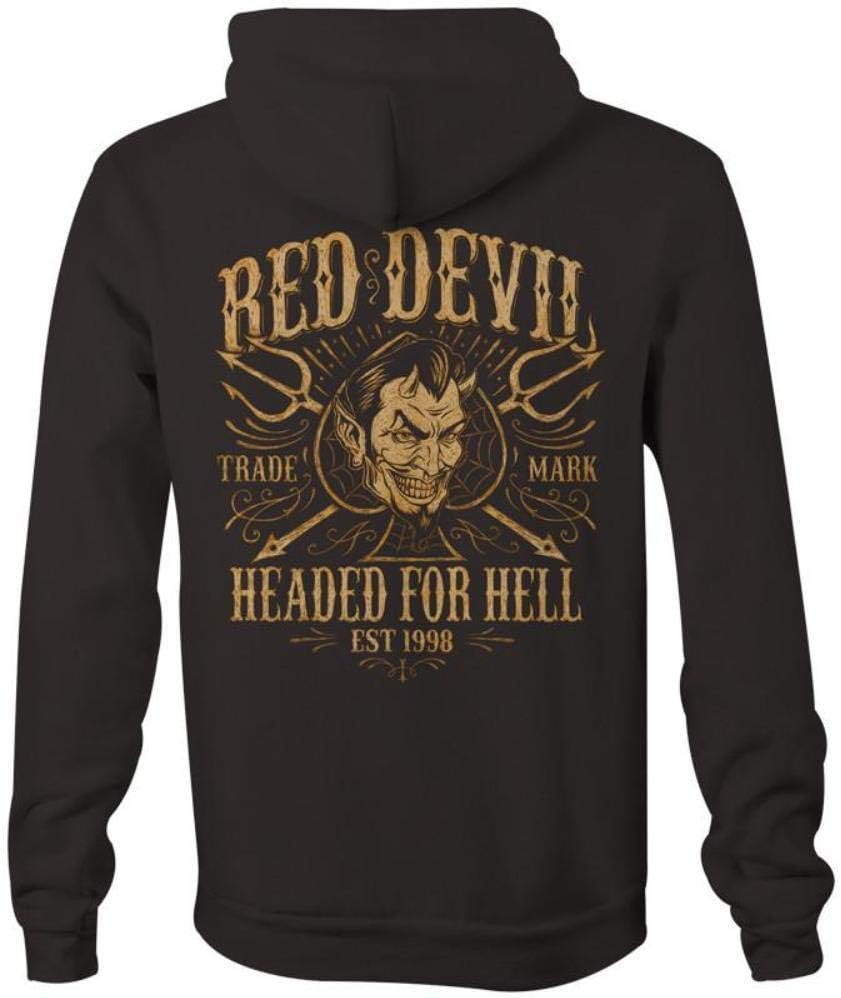 Headed for Hell