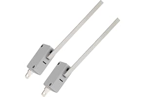 USSURAY 36680 Sail Switch Replacement for Atwood Hydro Flame RV Camper Furnace Models 36133 31377 1522 2-Stage 2-Pack