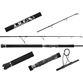 AMF Spinning Rods by Jigging World