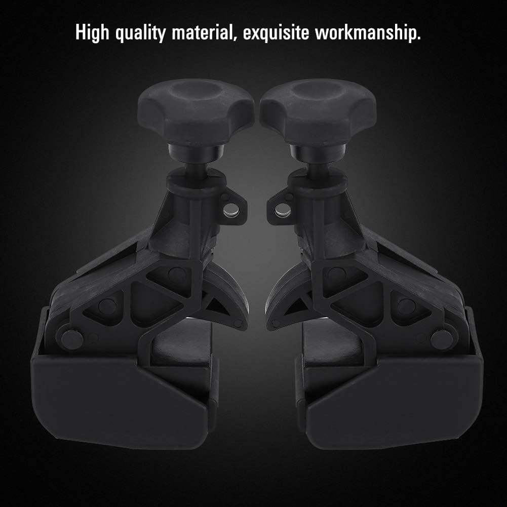 2pcs Tire Changer Bead Clamp Rim Wheel Changing Helper Clamp Tyre Changer Mount Drop Center Tool Depressor Clamping Tools - Image 4