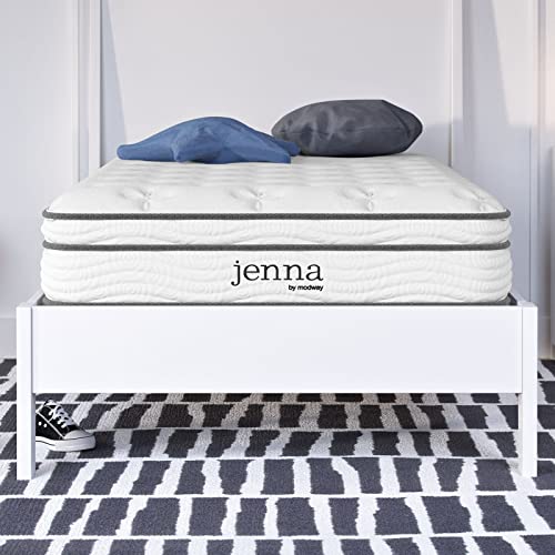 Modway Jenna Hybrid Mattress