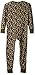 Hanes Tall Men's Big Red Label X-Temp Unionsuit, Camo, 3X Large