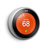 Google Nest Learning Thermostat - 3rd Generation