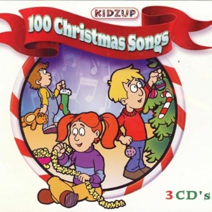 The 40 best christmas songs of all time Various Artists - 100 Christmas Songs - Amazon.com Music