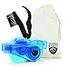 Bike Chain Cleaning Tool by Ozzy Outdoors-Our Newly Designed Cleaner uses Rotating Brushes to Make Bicycle Chain Maintenance Easy-Bonus Gift with Purchase