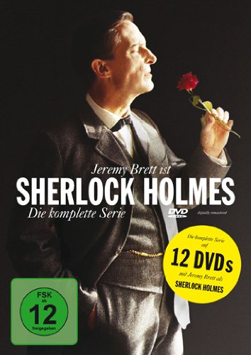 Best granada sherlock holmes dvd
