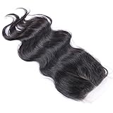 Derun Hair Beauty Closure Size 4