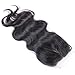 Derun Hair Beauty Closure Size 4