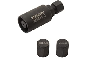 Tusk Flywheel Puller 28mm -Fits: Honda CRF450R 2009-2016