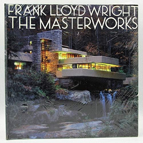 Frank Lloyd Wright: A Gatefold Portfolio: Sommer, Robin Langley