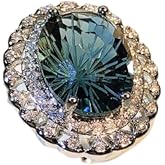 925 silver Shiny fashion ring Emerald ring, rose gold ring Wedding ring Sapphire ring Engagement ring ring Cocktail ring for women Cz Ring cubic zircon oxide ring women jewelry rings statement