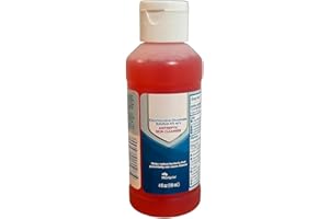 BARINOX- Hibic-lens Antiseptic/Antimicrobial Skin Cleanser 4 OZ- 118 ML