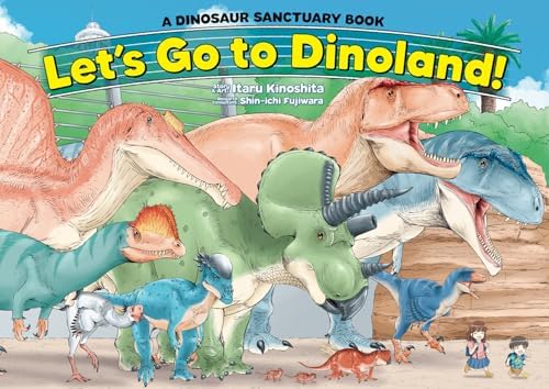Dinosaur Sanctuary Vol. 7: Kinoshita, Itaru, Fujiwara, Shin-ichi