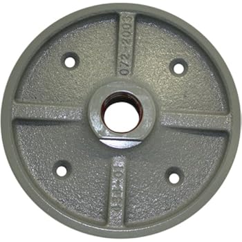 DELTA 46-937 6-Inch and Left Hand Face Plate for Wood 