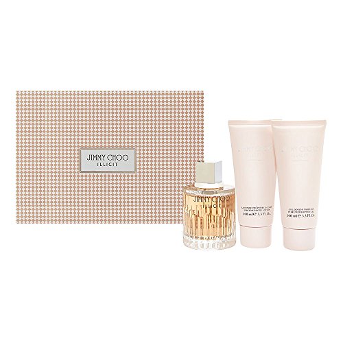jimmy choo illicit gift set