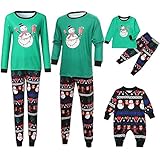 Family Homewear Christmas Pajamas Xmas Pajamas Sets