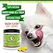 HempDogLicious Dog Joint Supplement Chews - Bacon Flavor Dog Joint Supplement Organic for Hip, Joint, Arthritis Pain, Skin, Coat and More, 90 Chews