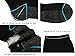 Copper Infused Quarter Socks Improve Foot Health Odor Control with Moisture Wicking Durable Comfortable Fit (5 Pairs)