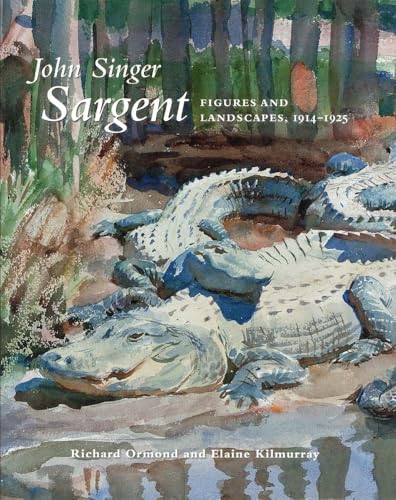 John Singer Sargent, Complete Paintings, Volume 1: The Early