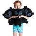 Disney / Pixar BRAVE Movie Exclusive 13 Inch DELUXE Plush Hungry Cub Hamish Sitting Upright