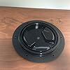 MARINE-BOAT-BLACK-PLASTIC-DECK-PLATE-4D-WATERPROOF-INSPECTION-BAYONET-TYPE