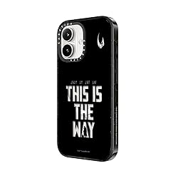 CASETiFY Impact iPhone 16 Case [Mandalorian Co-Lab