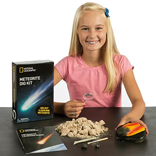 2 National+Geographic+Meteorite+Dig+Kit