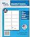 Pro Office Premium 1000 Self Adhesive Shipping Labels for Laser Printers and Ink Jet Printers, White, Made in USA, 2 x 4 Inches, Pack of 1000 primary