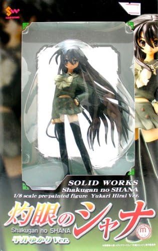 Shakugan no Shana: Yukari Hirai Ver. (PVC Figure)