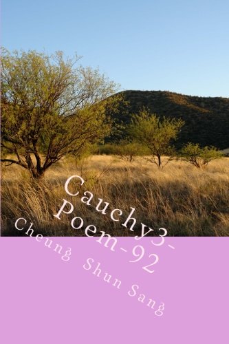 Cauchy3-Poem-92: Corpus Delicti Not