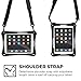 Cooper Trooper 2K Rugged case Compatible with Acer Iconia Tab 10 A3-A30 | Drop Shock Proof Heavy Duty Protective Cover | Shoulder Strap, Stand, Hand Strap | Kids Adults (Black)