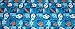 Disney Frozen Dancing Olaf Snowman Flannel Fabric by the Yard