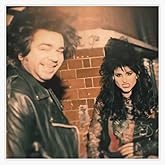 Laszlo & Nadja in the 80s Bumper Sticker Vinyl Decal 5 inches