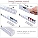 Lofter Portable 20-LED Wireless Motion Sensing Closet Under Cabinet LED Night Light/Stairs Light/Step Light/Night Light/Light Lamp Bar up to 15 feet(Battery Operated)