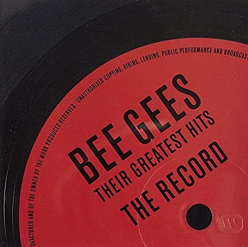 Bee Gees - Ultimate Bee Gees - Amazon.com Music