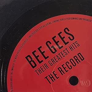 Their Greatest Hits The Record [UK/Europe version]