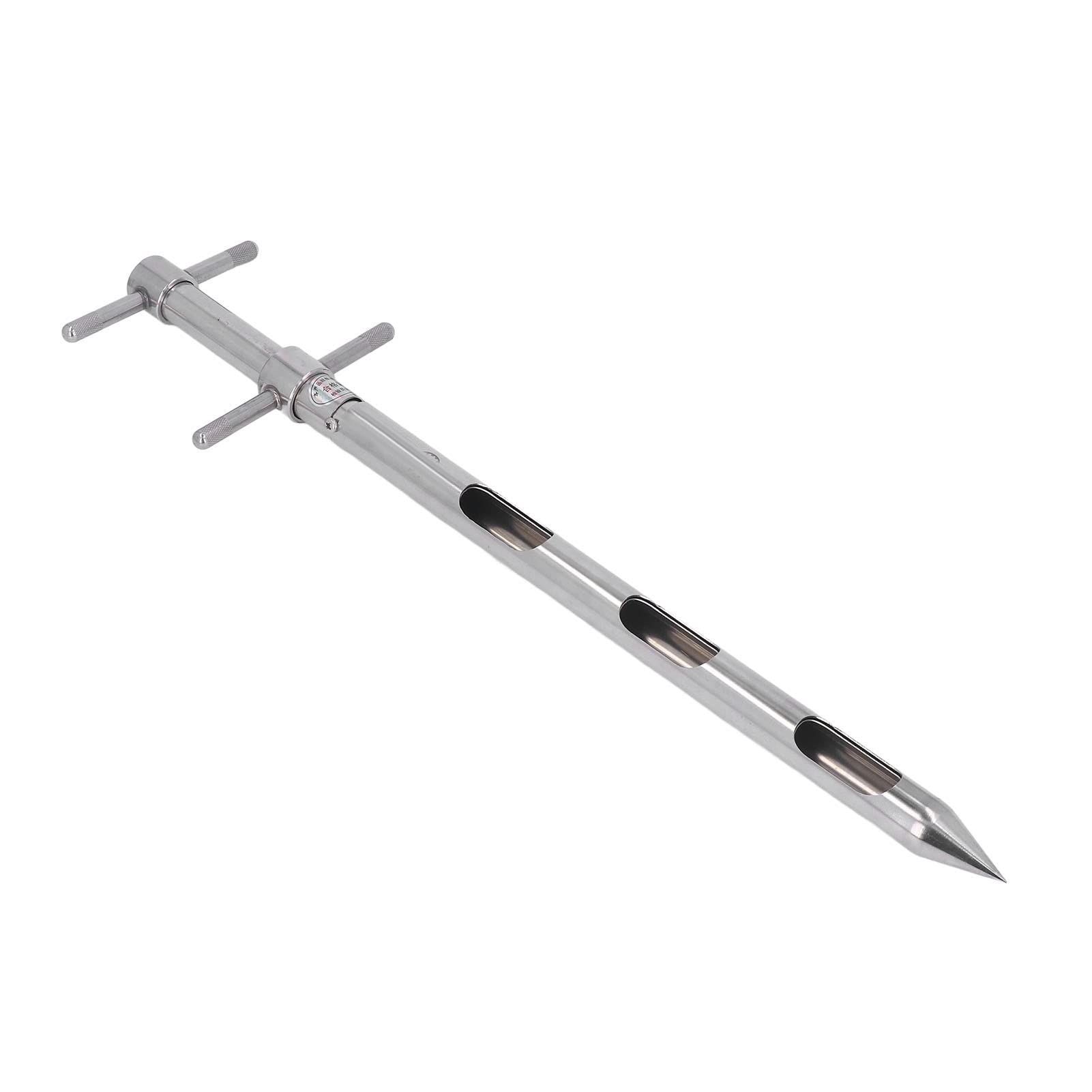 Soil Sampler Probe 0.54m Soil Test Kits Soil Probes for Soil Sampling Plant Care Garden Lawn Farm