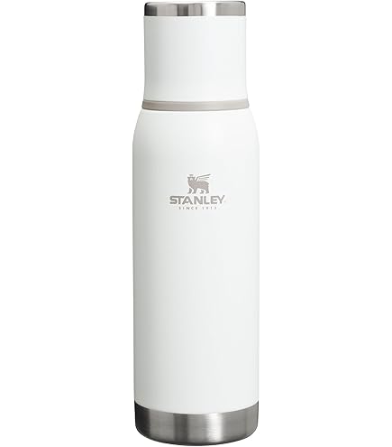 Stanley Adventure-to-Go Vacuum Bottle 17 oz | Wide Mouth with