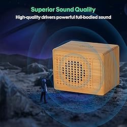 Mearmart Bluetooth Speaker with 10W Fast Wireless