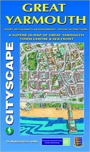 Map Of Great Yarmouth Great Yarmouth: A Superb 3D Map Of Great Yarmouth Town Centre And Sea  Front: 9781860800528: Amazon.com: Books