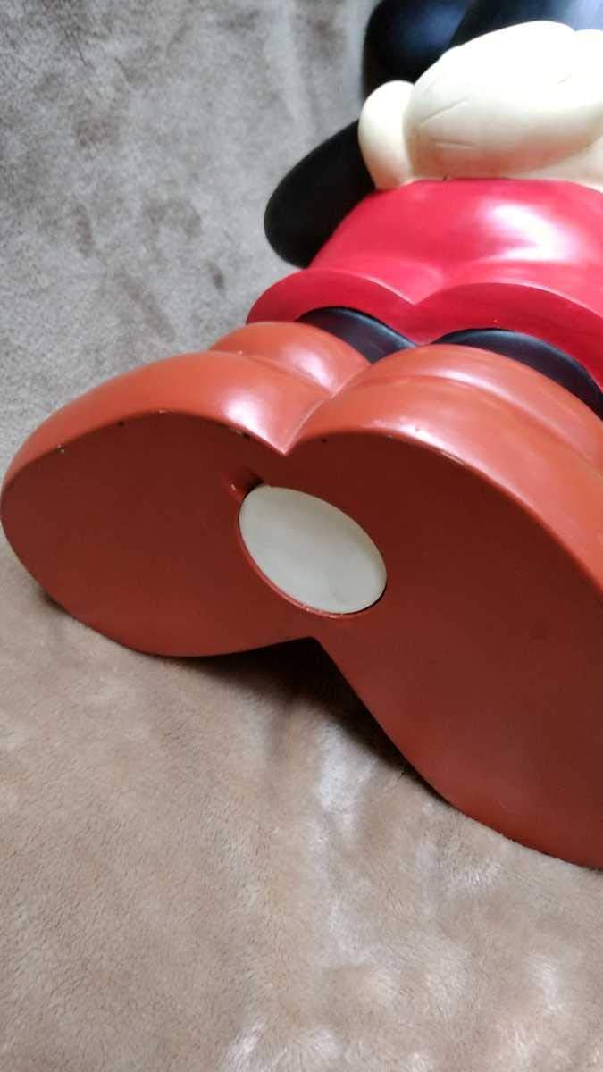 Amazon ディズニー ミッキーマウス 50cm ソフビ人形 貯金箱 貯金箱 ホビー Amazon ディズニー ミッキーマウス 50cm ソフビ人形 貯金箱 貯金箱 ホビー