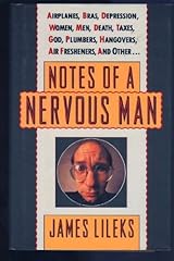 Notes of a Nervous Man Hardcover